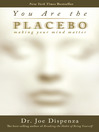 Cover image for You Are the Placebo